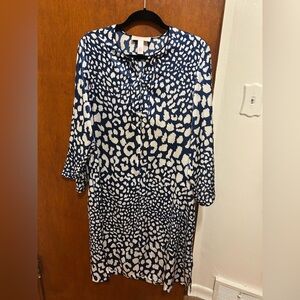 Oscar de la Renta Pink Label House Dress